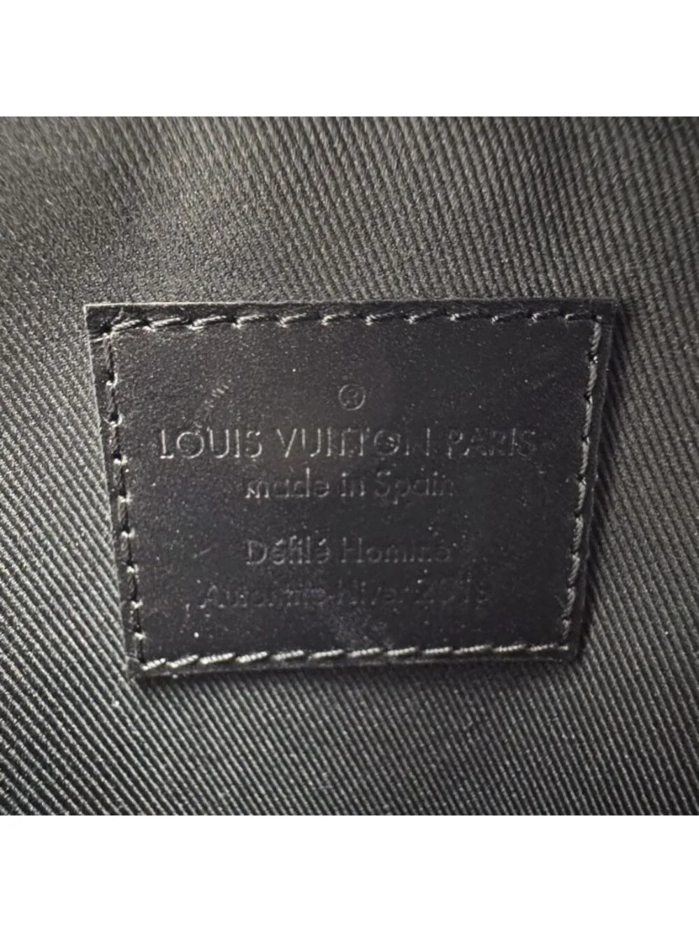 Louis Vuitton Shoulder Bag Danube Messenger